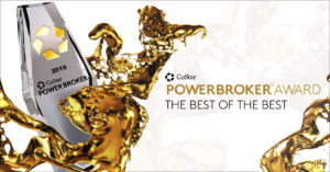 Berger Commercial Realty/CORFAC International Repeats CoStar PowerBroker Award Wins in 2019 Sales and Leasing